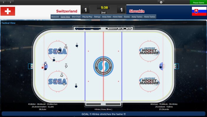 Eastside Hockey Manager Crack Download