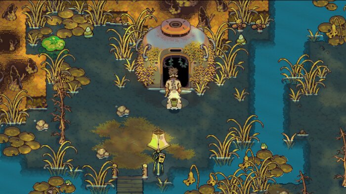Eastward - Octopia PC Crack