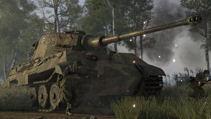 Easy Red 2: Blood on the Danube Download Free