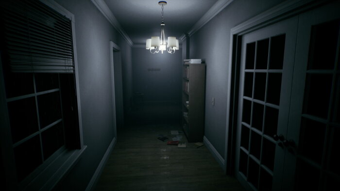 Echoes in Darkness Download Free