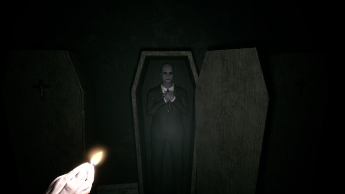 Echoes in Darkness PC Crack