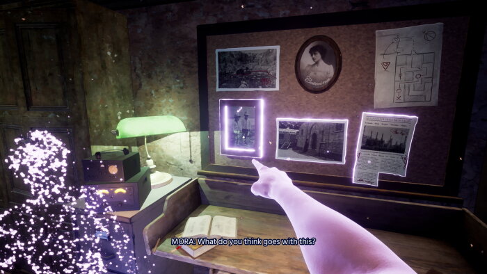 Echoes of Mora Crack Download