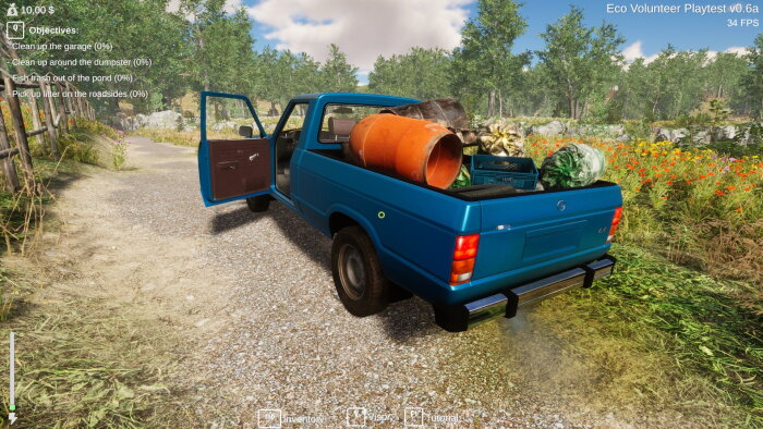 Eco Volunteer Crack Download