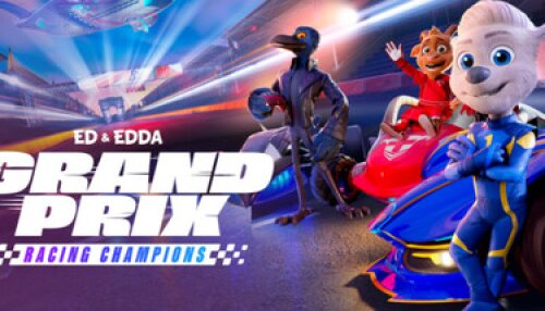 Download Ed & Edda: GRAND PRIX – Racing Champions