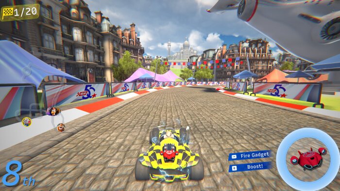 Ed & Edda: GRAND PRIX – Racing Champions Free Download Torrent