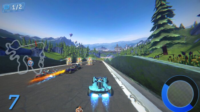 Ed & Edda: GRAND PRIX – Racing Champions Crack Download