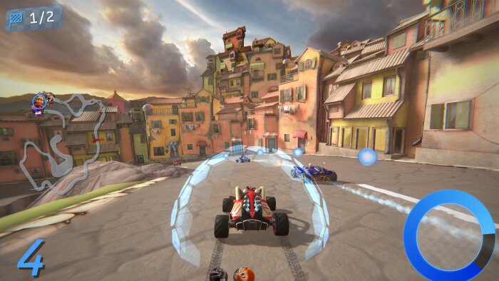 Ed & Edda: GRAND PRIX – Racing Champions Repack Download