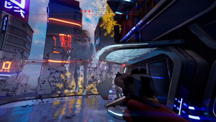 Edge of Destruction Free Download Torrent