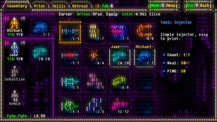 Effulgence RPG Free Download Torrent