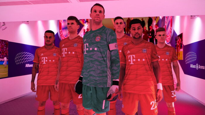 eFootball PES 2020 Free Download Torrent