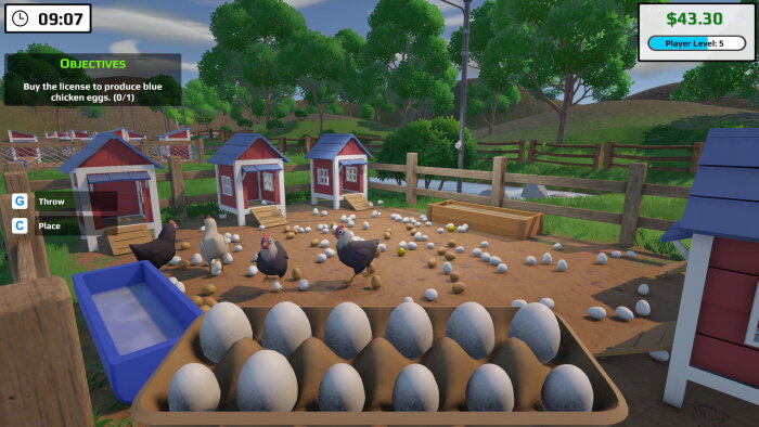 Eggstreme Farming Download Free