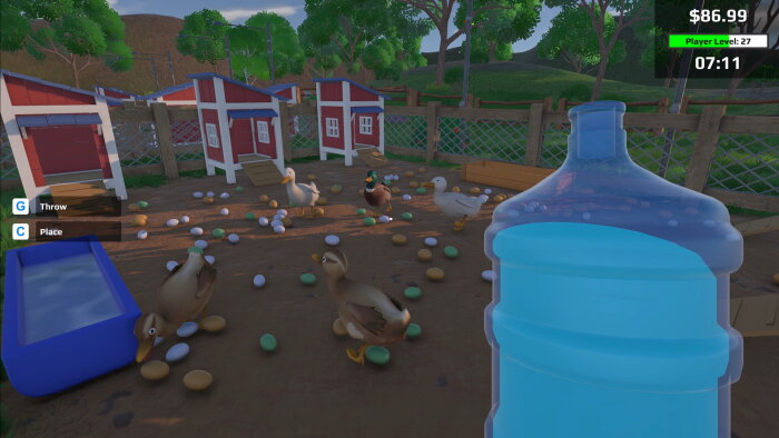 Eggstreme Farming PC Crack