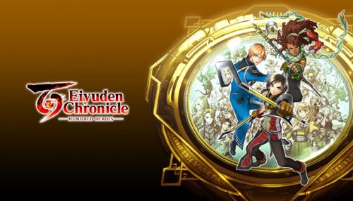 Download Eiyuden Chronicle: Hundred Heroes