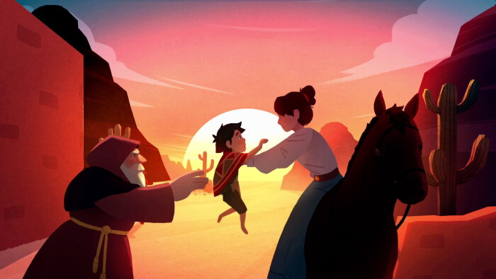 El Hijo - A Wild West Tale Download Free