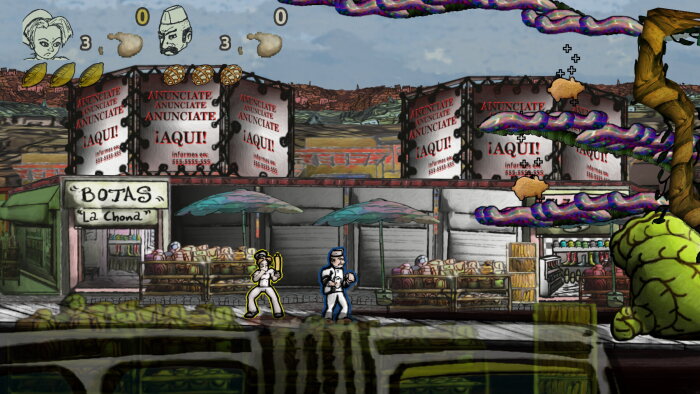 El Panadero -The Baker- Download Free