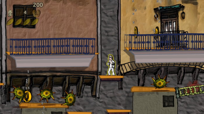 El Panadero -The Baker- Free Download Torrent
