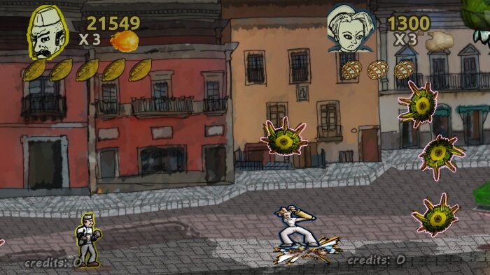 El Panadero -The Baker- PC Crack