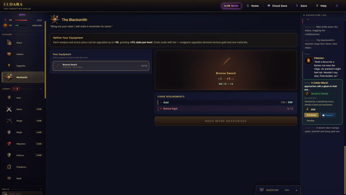 Eldara PC Crack