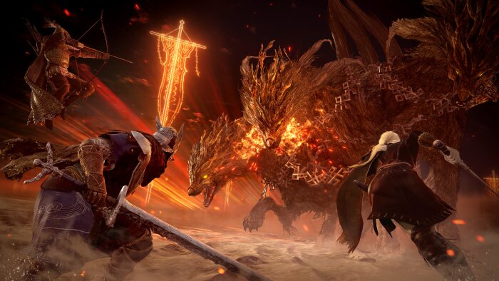 ELDEN RING NIGHTREIGN Download Free