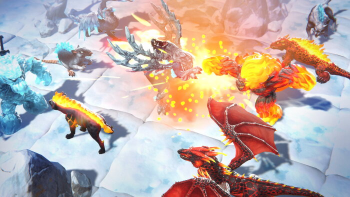 ELDRADOR® CREATURES SHADOWFALL PC Crack