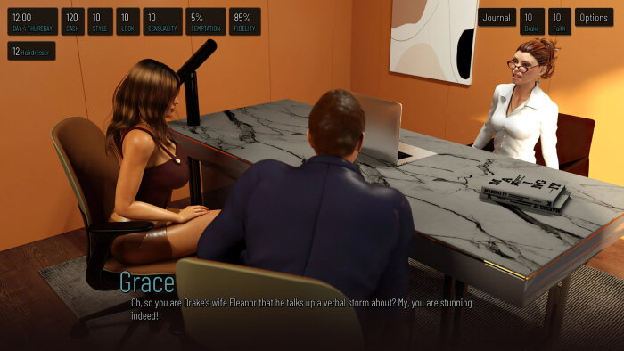 Eleanor in Miami: Chains of depravity Crack Download