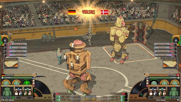 Electro Bop Boxing League Download Free