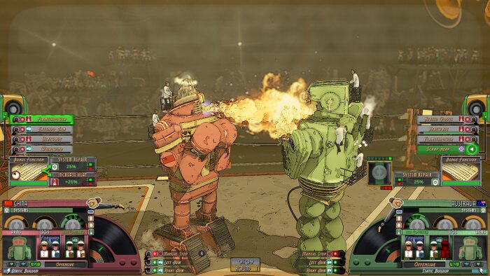 Electro Bop Boxing League Free Download Torrent