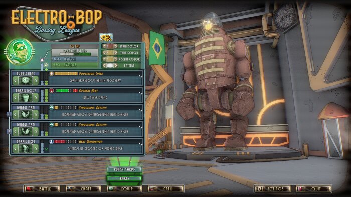 Electro Bop Boxing League Crack Download