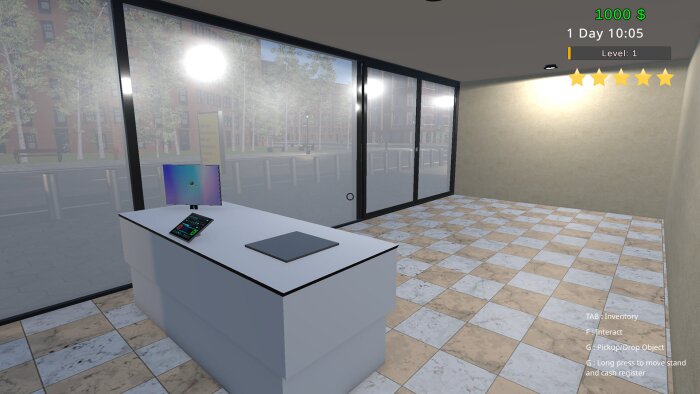 Electronic shop simulator Free Download Torrent