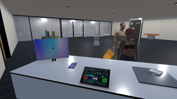 Electronic shop simulator Crack Download