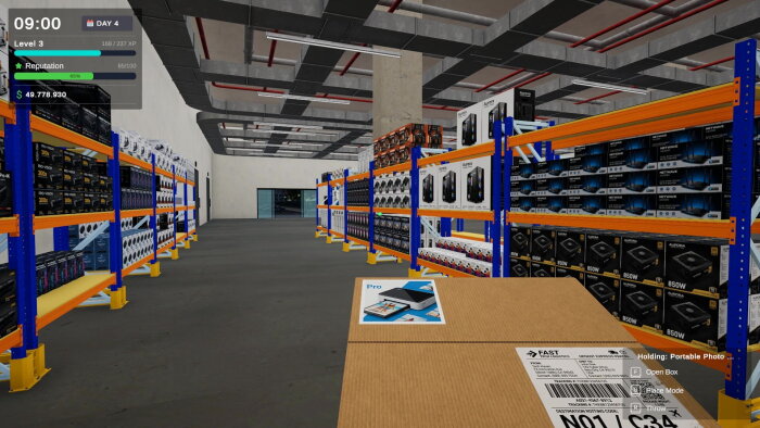 Electronics Depot Simulator Download Free