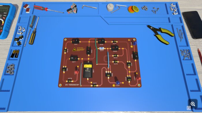 Electronics Puzzle Lab Crack Download