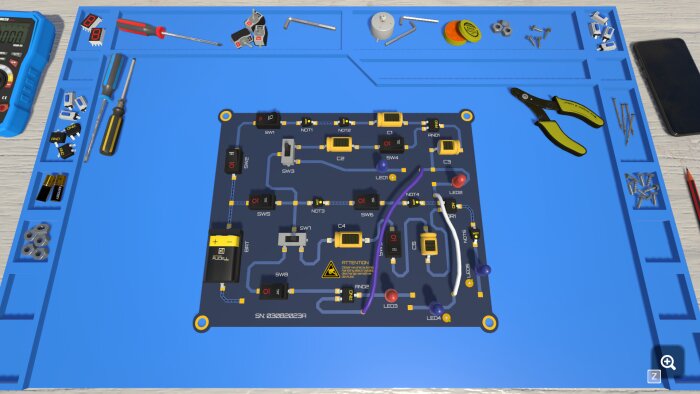 Electronics Puzzle Lab Repack Download