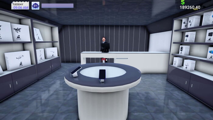 Electronics Store Simulator Download Free