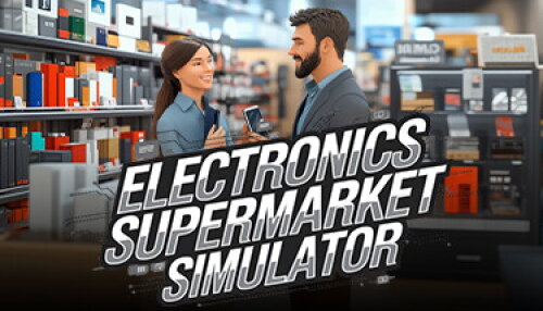 Download Electronics Supermarket Simulator