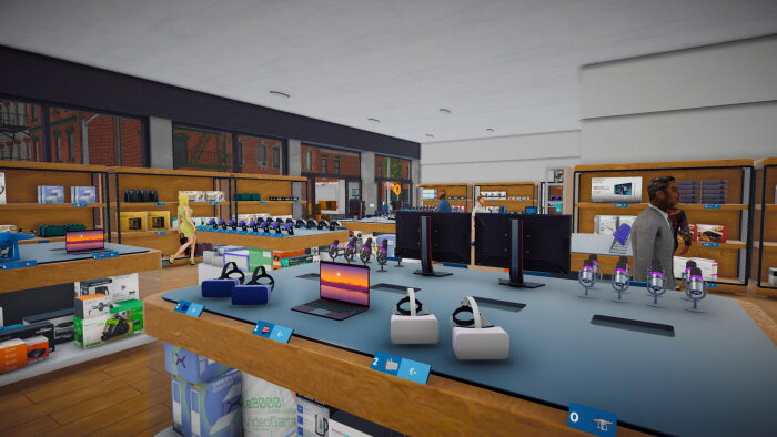 Electronics Supermarket Simulator Free Download Torrent