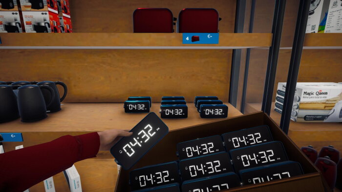 Electronics Supermarket Simulator Crack Download