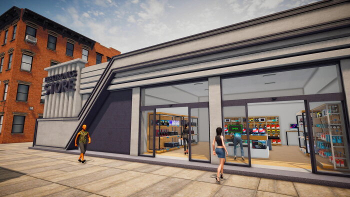 Electronics Supermarket Simulator Repack Download