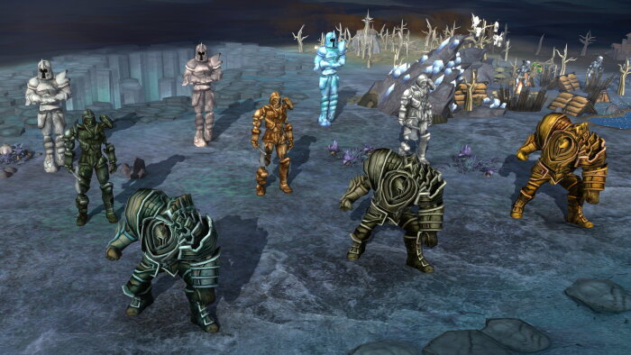Elemental: Reforged - Treasures of the Magi Free Download Torrent