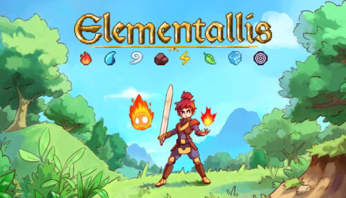 Download Elementallis