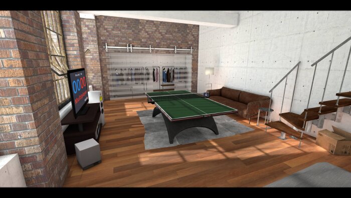 Eleven Table Tennis Free Download Torrent