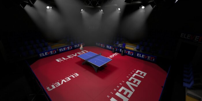 Eleven Table Tennis Crack Download