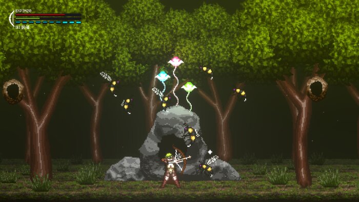 Elf Archer and The Disappearing Giant Tree - R18 Free Download Torrent