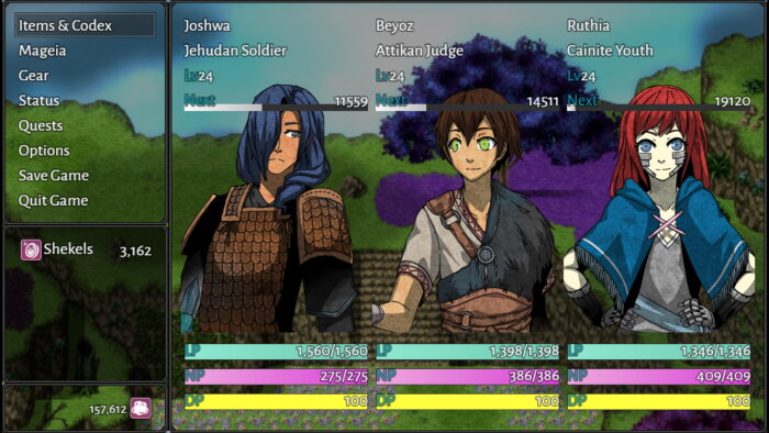Elohim Eternal: The Babel Code PC Crack