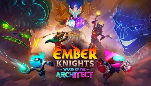 Download Ember Knights - Wrath of the Architect