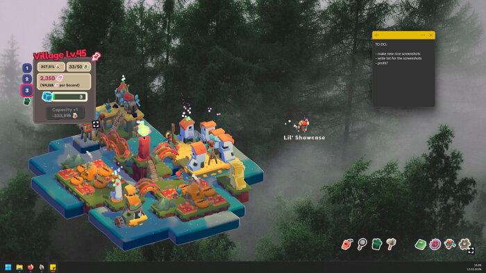 Emberlands: Desktop Village Download Free