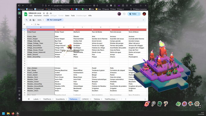Emberlands: Desktop Village Free Download Torrent