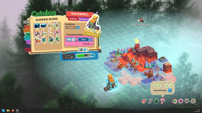 Emberlands: Desktop Village Crack Download