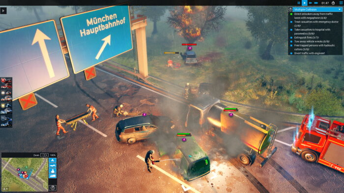 EMERGENCY 20 PC Crack