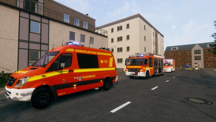 Emergency Call 112 - The Attack Squad Repack Download